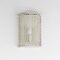 Maxim Lighting Cestino 1-Light Wall Sconce, Weathered White 22471WWT - alternate 3